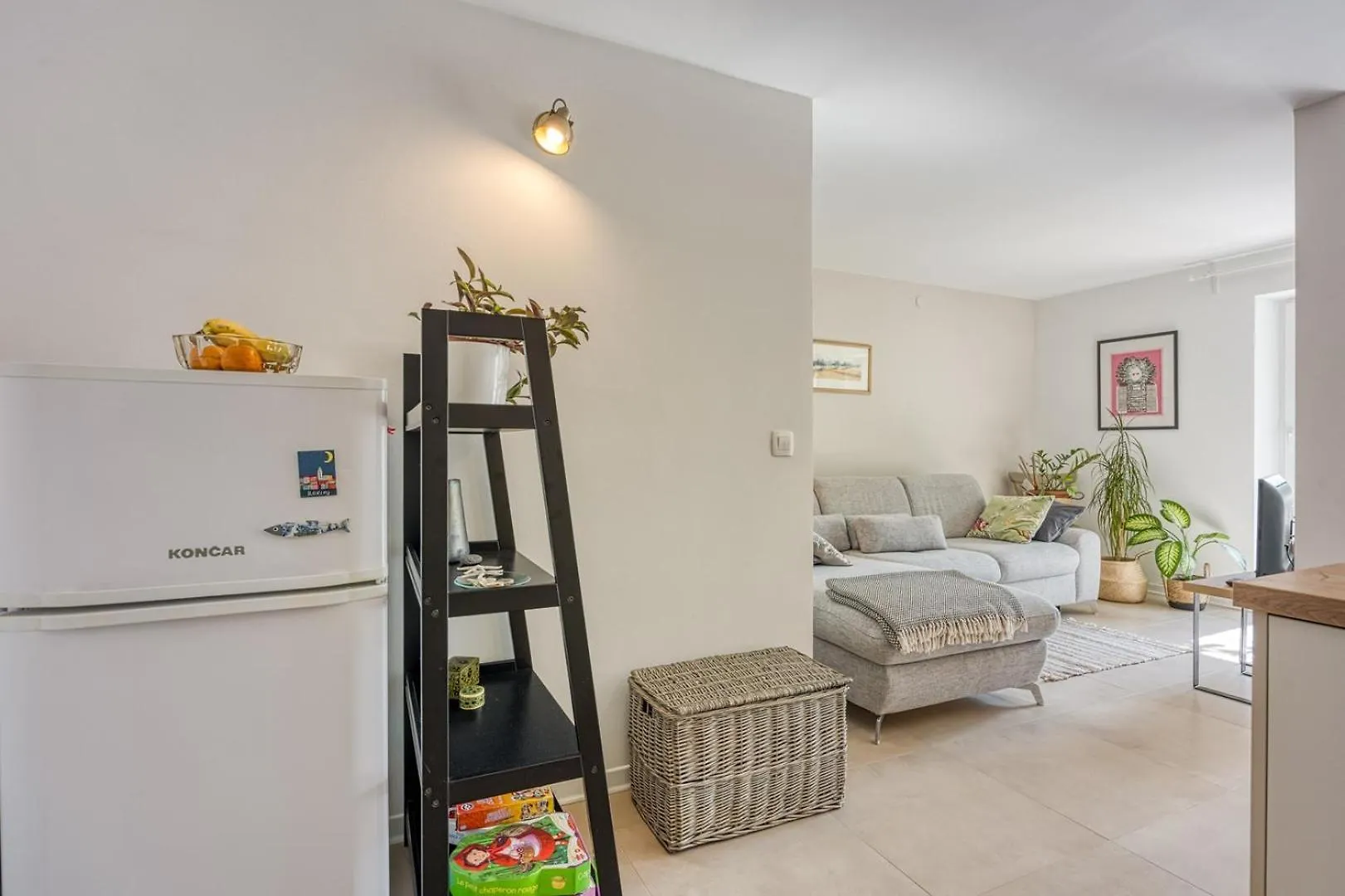 Apartments Beramska 波雷奇